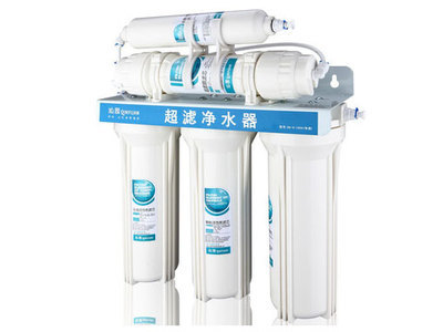 沁園qg-u-1004五級過濾超濾凈水器凈水設備產品圖片1-it168