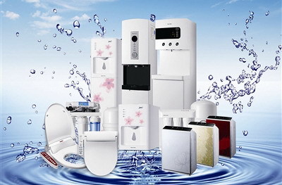 東研凈水器已經融入許多人的家居生活當中