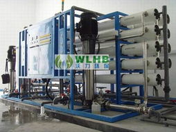 食品飲料生產用水制備技術與凈水器的關鍵作用